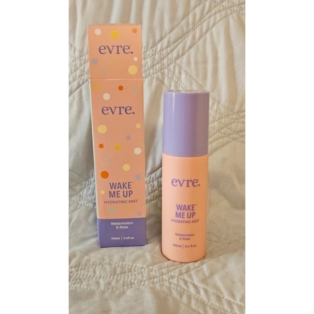 Hormone Friendly 4 Teens Wake Me Up Natural Hydrating Mist | Watermelon & Rose